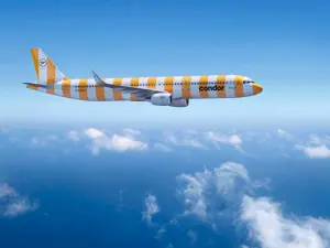 Condor Airlines vola anche d'inverno da Milano Malpensa a Francoforte