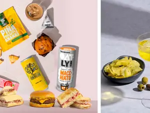 New summer menu on board with Vueling