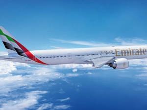 Emirates raddoppia le frequenze della rotta Roma-Dubai