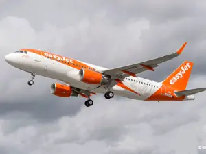 EasyJet - Avion Tourism