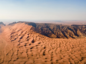 Tour nel deserto di Sharjah