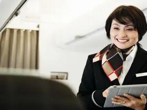 Swiss says goodbye to duty-free on board