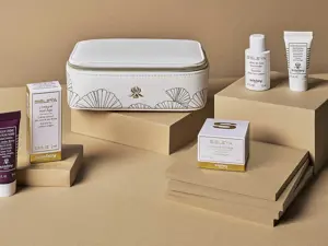 Singapore Airlines introduce nuovi amenity kit in tutte le classi