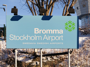Stoccolma-Bromma