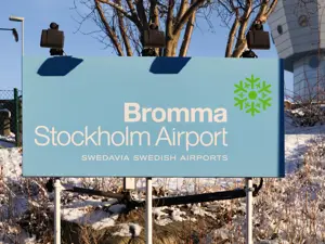 Stoccolma-Bromma