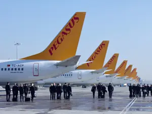 Pegasus Airlines - Avion Tourism