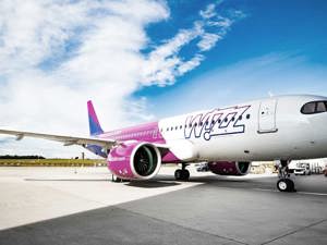 Wizz Air estende il MultiPass in Italia ai voli internazionali