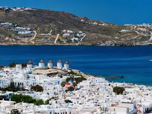 Tour ed escursioni a Mykonos