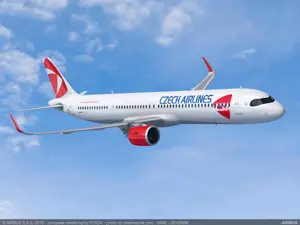 Czech Airlines ordina 4 Airbus A220 e cambia l’ordine di 3 A320neo con 3 A321XLR 