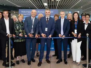 Primo volo diretto Fiumicino-Denver con United Airlines