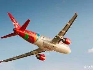 Air Malta - Avion Tourism