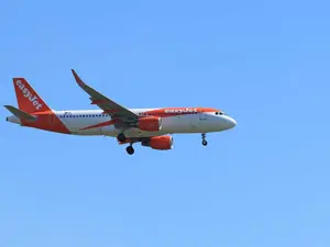 easyJet passa al Terminal 1 di Fiumicino