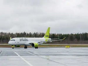 airBaltic opens Turin-Riga route
