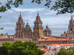 Santiago de Compostela