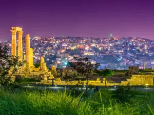 Più voli diretti dall’Italia per Amman