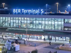 Berlin Airport boosts rail accessibility