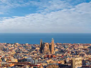 City break a Barcellona