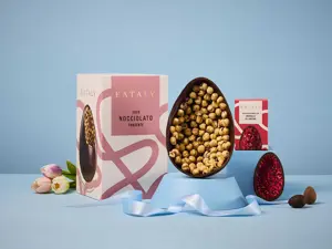 Easter at Eataly