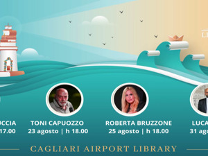 "Liberevento" atterra all'aeroporto di Cagliari
