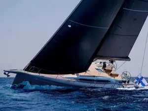 Elite sailing reveals its wonders in Cannes