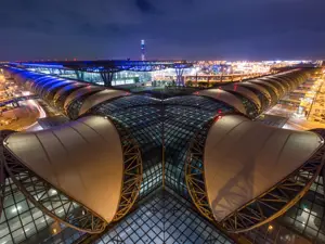 Bangkok Suvarnabhumi - Avion Tourism