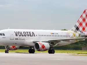 Volotea: 2 nuovi collegamenti da Cagliari per Nizza e Lille