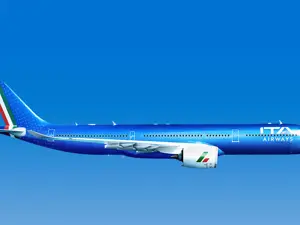 ITA Airways launches the first direct Rome-Houston flight