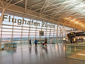 Zurigo - Avion Tourism