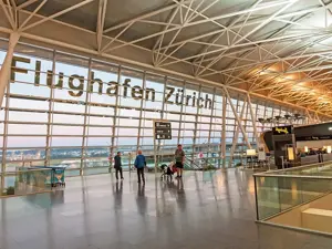 Zurich - Avion Tourism