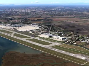 Venezia premiata con il il Best Airport Award