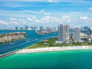 Miami al centro del turismo mondiale