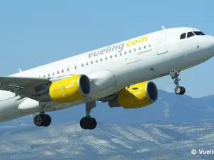 Vueling - Avion Tourism