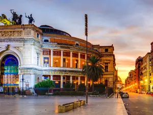 I migliori hotel di Palermo