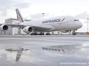 Air France - Avion Tourism