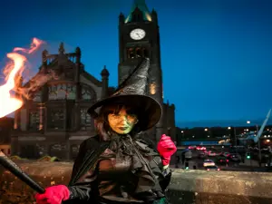 Ireland: Spine-tingling festivals in the home of Halloween, this year also online