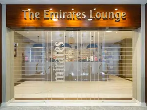 Emirates rinnova la lounge all'aeroporto di Milano Malpensa