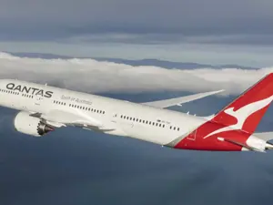 Qantas amplia i voli tra Roma Fiumicino e Perth