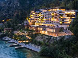Eala: hotel 5 stelle sul Lago di Garda