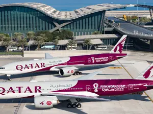 Qatar Airways gradually resumes flights to and from Doha