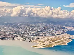 New boutiques and services at Nice Airport