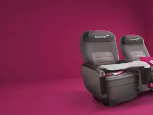 Eurowings lancia i nuovi sedili Premium