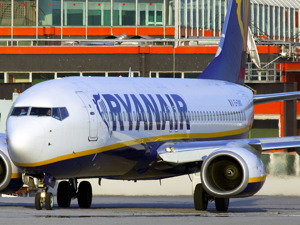 L’operativo di Ryanair per l'estate 2022 dall'aeroporto di Genova 