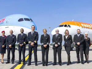 easyJet e Neos: da giugno voli in connessione