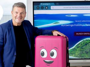 Eurowings propone vacanze con l'intelligenza artificiale
