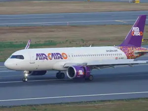 Air Cairo amplia la flotta per offrire più collegamenti