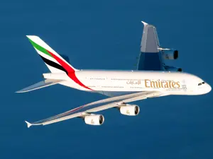 Emirates - Avion Tourism