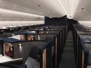 British Airways, new A380 cabins: more comfort in all classes