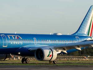 ITA Airways lancia il nuovo volo Roma Fiumicino - London City