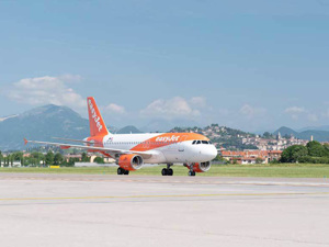 easyJet: nuovi voli da e per Milano Bergamo