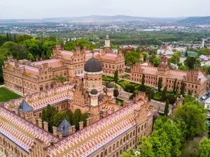 Chernivtsi 